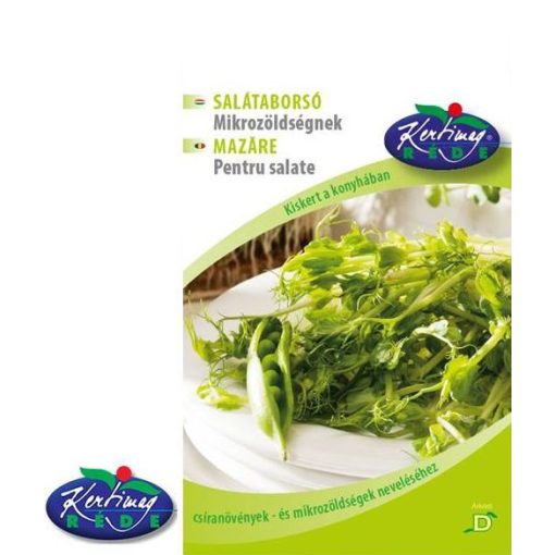 Rédei Kertimag SALÁTABORSÓ Borsó 60g