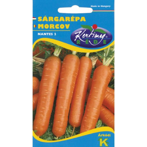 Rédei Kertimag Sárgarépa  NANTES 2 50g.