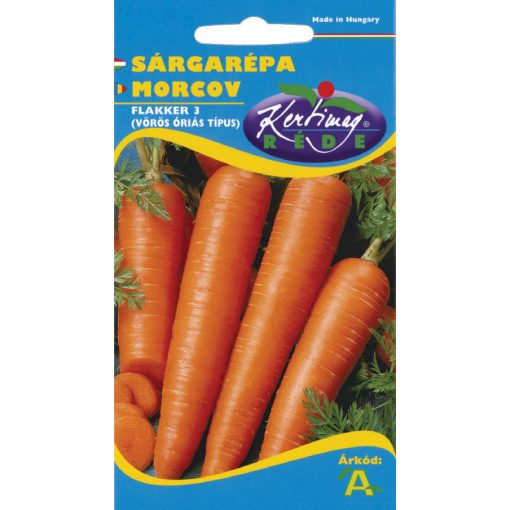Rédei Kertimag Sárgarépa FLAKKER 50g.