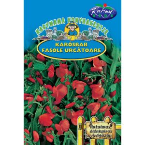 Rédei Kertimag TŰZBAB Bab ROTBLÜHENDE 50g.