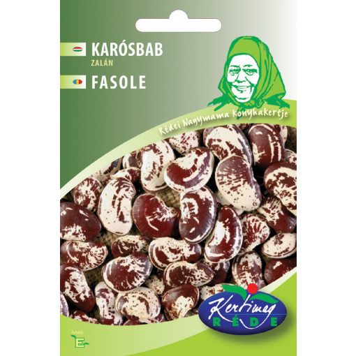 Rédei Kertimag ZALÁN Bab 50g. 100db/kr