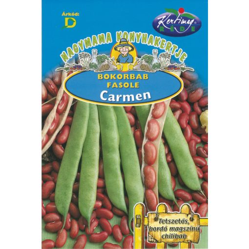 Rédei Kertimag CARMEN Bab 50g.C