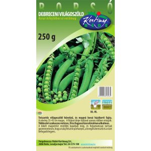 Rédei Kertimag DEBRECENI Borsó VILÁGOSZÖLD 500g.