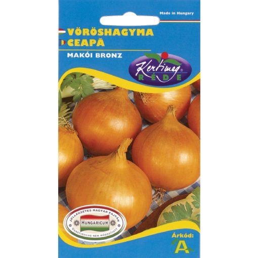 Rédei Kertimag MAKÓI Hagyma BRONZ 50g.