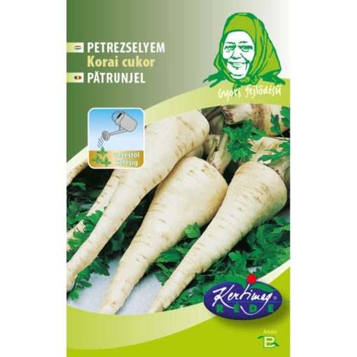 Rédei Kertimag KORAI Petrezselyem CUKOR 50g.
