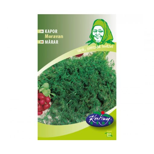 Rédei Kertimag MOROVAN kapor 50g