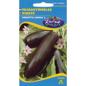 Rédei Kertimag Tojásgyümölcs VIOLETTA LUNGA 3 25g. A