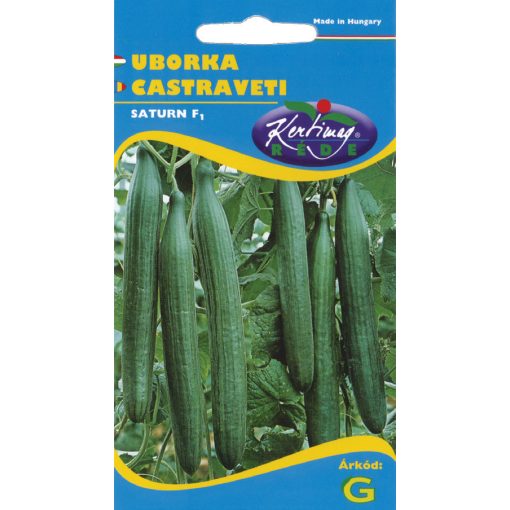 Rédei Kertimag SATURN Uborka F1 500sz.