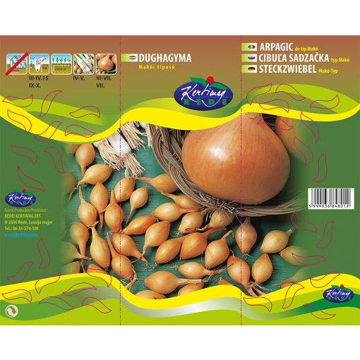 Rédei Kertimag MAKÓI Dughagyma 300g
