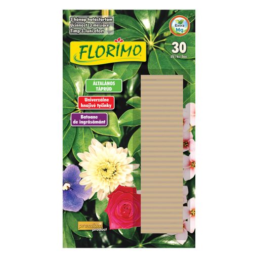 Florimo® Általános Táprúd 30 Db