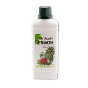 Dr. Garden Levéldoktor zöldítő tápoldat 0,5 liter