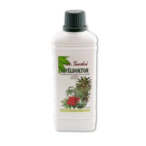 Dr. Garden Levéldoktor zöldítő tápoldat 0,5 liter