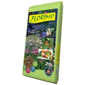 FLORIMO® Kertivirág- és zöldségföld 20 l.