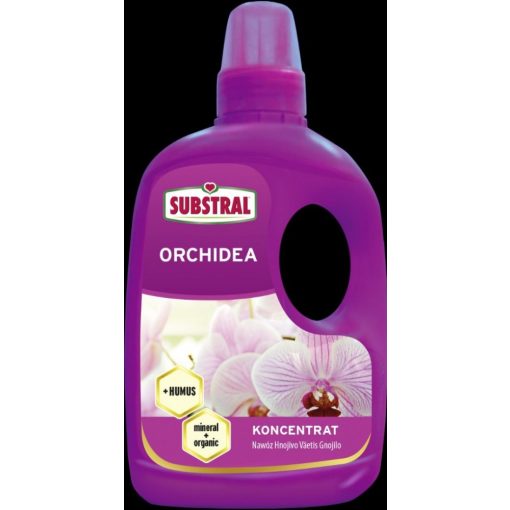 SUBSTRAL Orchidea tápoldat 250 ml