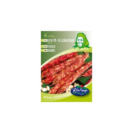 Rédei Kertimag ROCCO Bab 250g. 20db/kr