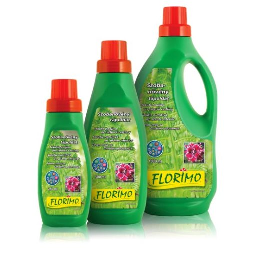 FLORIMO® Szobanövény tápoldat 1000 ml.