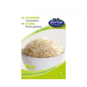 Rédei Kertimag BIO Lucerna csíramag 30g D Rédei Kertimag BIO Lucerna csíramag 30g D