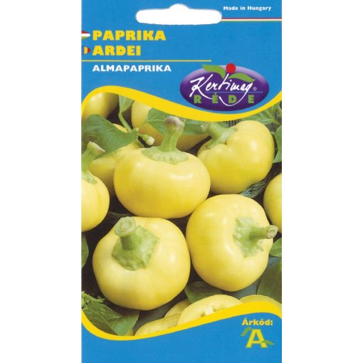 Rédei Kertimag Almapaprika Csípős paprika vetőmag 0,4g A