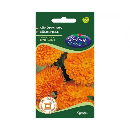 Rédei Kertimag Körömvirág vetőmag 1g A