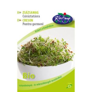 Rédei Kertimag BIO Zsázsa csíramag 30g D Rédei Kertimag BIO Zsázsa csíramag 30g D