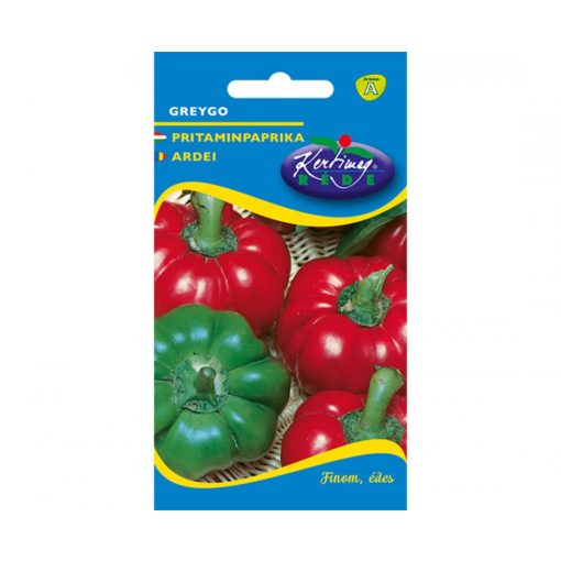 Rédei Kertimag Greygo paprika vetőmag 0,5g A