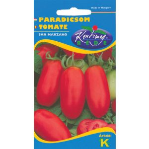 Rédei Kertimag San Marzano paradicsom vetőmag 0,5g K Rédei Kertimag San Marzano paradicsom vetőmag 0,5g K