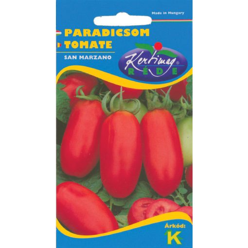 Rédei Kertimag San Marzano paradicsom vetőmag 0,5g K