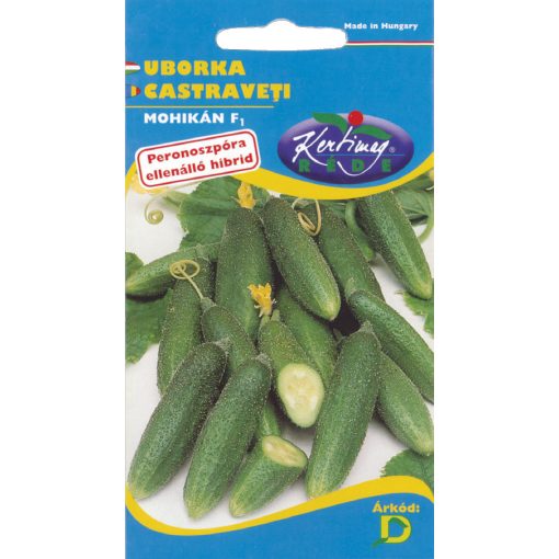 Rédei Kertimag Mohikán F1 uborka vetőmag 1g D