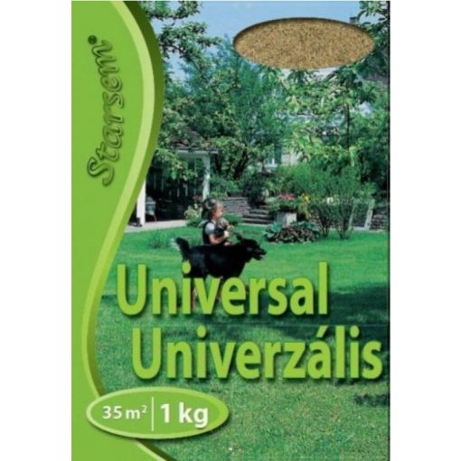 Starsem Universal Fűmagkeverék 10 Kg.