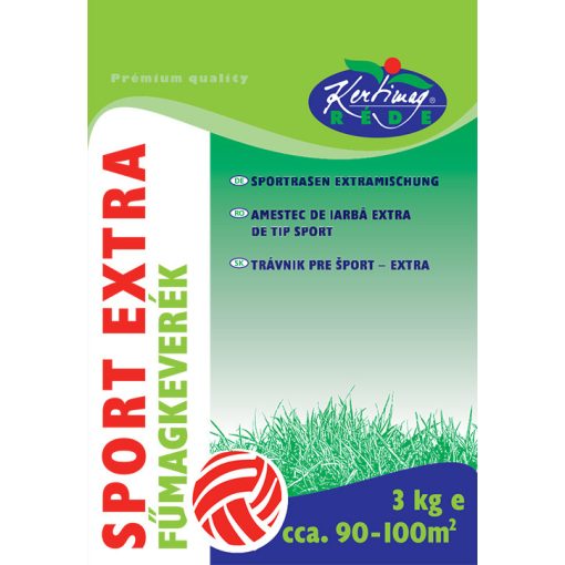 Rédei Kertimag Sport Extra Fűmag 3 kg