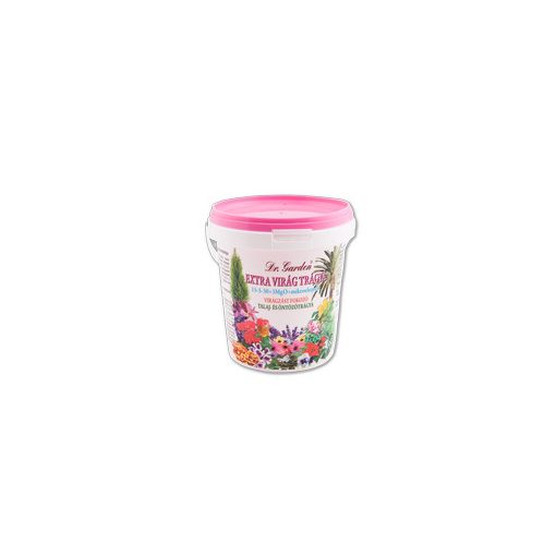 Dr. Garden Extra Virág Trágya 750 gram