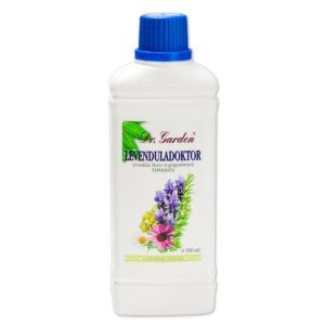   Dr. Garden Levenduladoktor (levendula, fűszer- és gyógynövények tápoldata) 0,5 liter