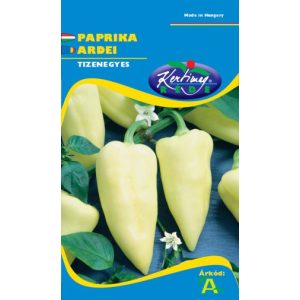 Rédei Kertimag Tizenegyes paprika vetőmag 0,5g A