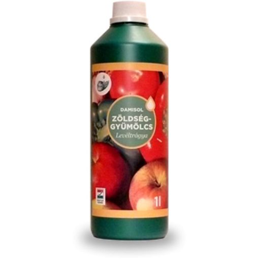 Damisol Zöldség -Gyümölcs 1l