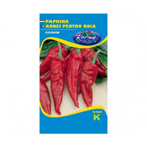 Rédei Kertimag Kárminvörös paprika vetőmag 0,5g K