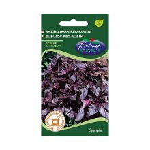 Rédei Kertimag bazsalikom vetőmag Red Rubin piros 1g A