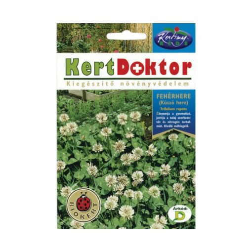 Rédei Kertimag Fehérhere KertDoktor vetőmag 50g D