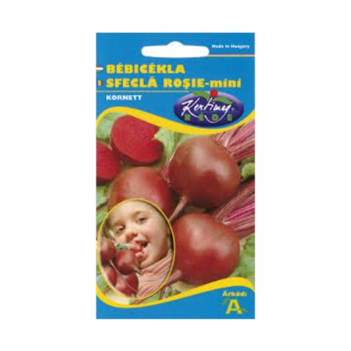 Rédei Kertimag Bona Bébicékla vetőmag 4g A