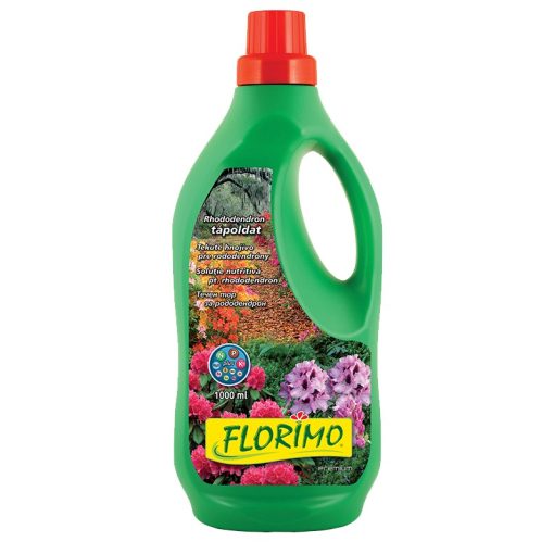 FLORIMO® Rhododendron tápoldat 1000 ml.