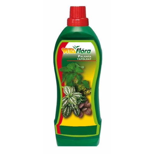 Vitaflóra 4 Palántanevelő tápoldat 1 liter