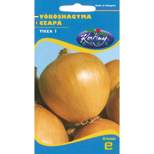 Rédei Kertimag Tisza F1 hagyma vetőmag 2g B