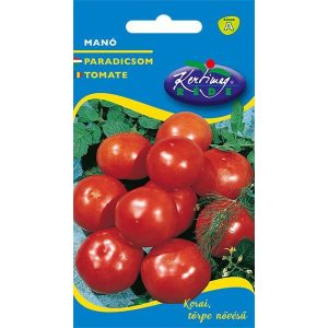Rédei Kertimag Manó paradicsom vetőmag 0,5g 130db/kr A Rédei Kertimag Manó paradicsom vetőmag 0,5g 130db/kr A