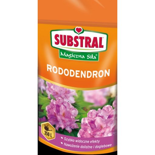 SUBSTRAL Növényvarázs indító rododendron trágya 350 gramm