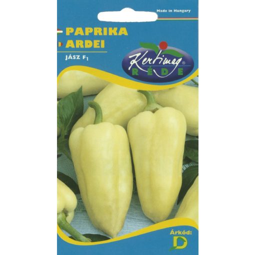 Rédei Kertimag Jász F1 paprika vetőmag 20 szem D