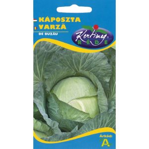 Rédei Kertimag De Buzau fejeskáposzta vetőmag 2g A Rédei Kertimag De Buzau fejeskáposzta vetőmag 2g A