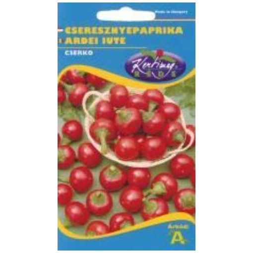 Rédei Kertimag Cserko cseresznyepaprika vetőmag 0,5g A