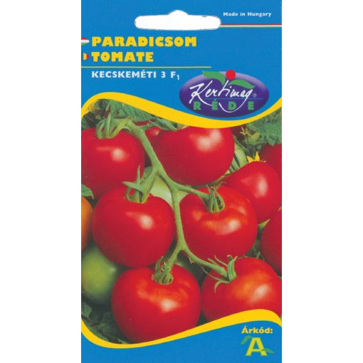 Rédei Kertimag K-3 F1 paradicsom vetőmag 20 szem 400db/kr A