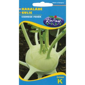 Rédei Kertimag Csemege Fehér karalábé vetőmag 2g K Rédei Kertimag Csemege Fehér karalábé vetőmag 2g K