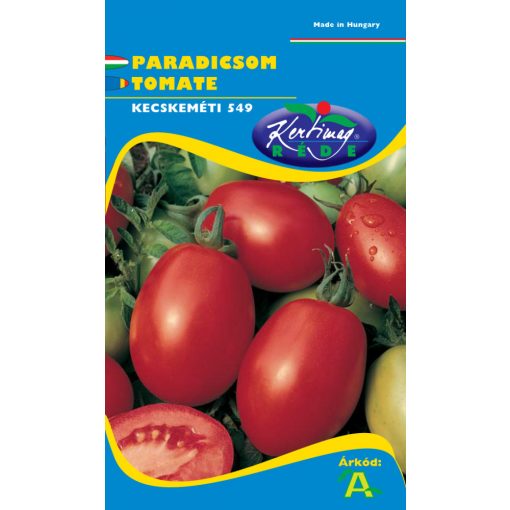 Rédei Kertimag K-549 paradicsom vetőmag 1g A