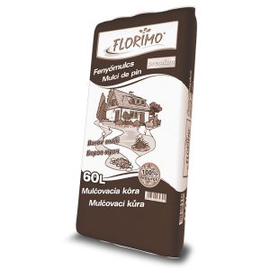 Florimo® Fenyőmulcs (Luc 0-4 Cm) 60 L.